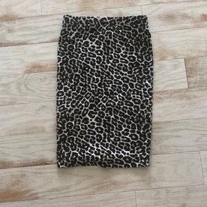 Forever 21 pencil skirt